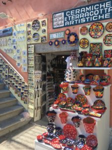 negozio di Ceramiche 