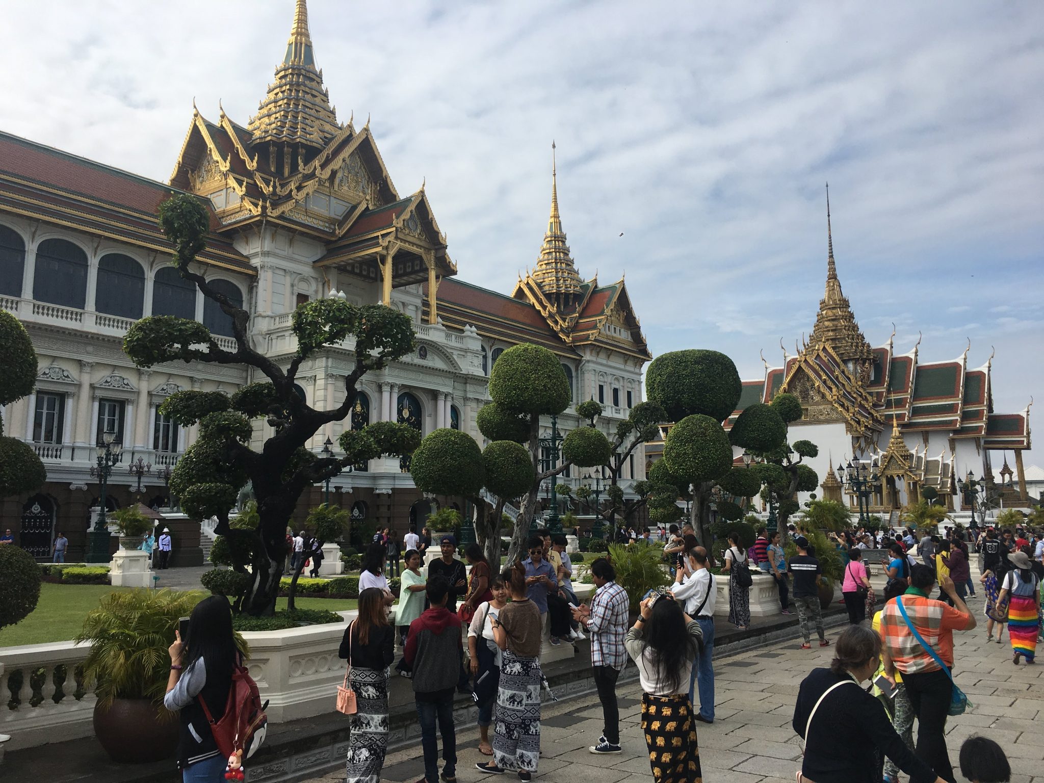 Tour Templi Bangkok