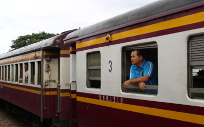 Come muoversi in Thailandia: Bus, Treni e come prenotarli