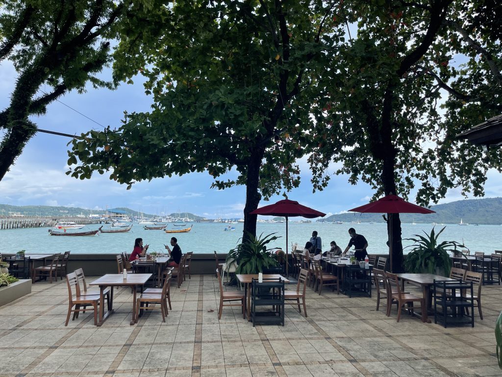 Kan Eang Pier: ristorante di Pesce a Phuket 