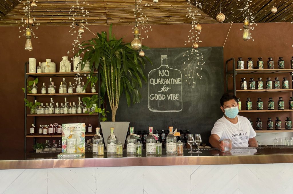Phuket: Visita alla distilleria Chalong Bay