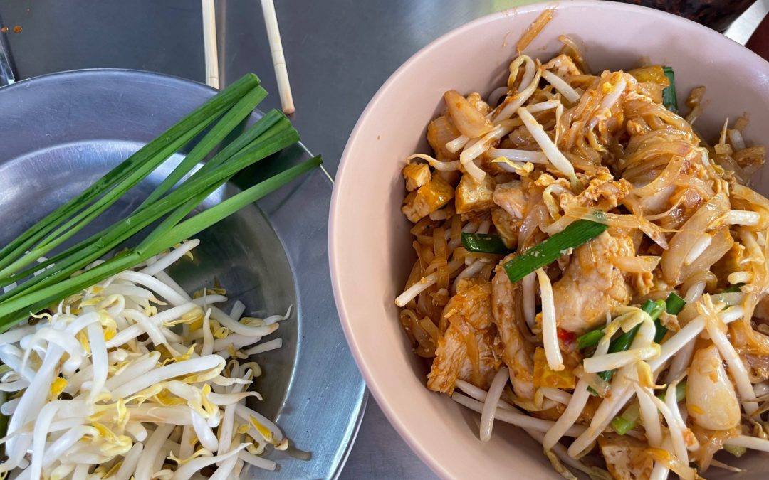 Pad Thai dove mangiare il migliore a Phuket