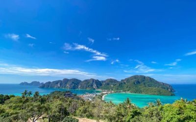 Phi Phi view Point