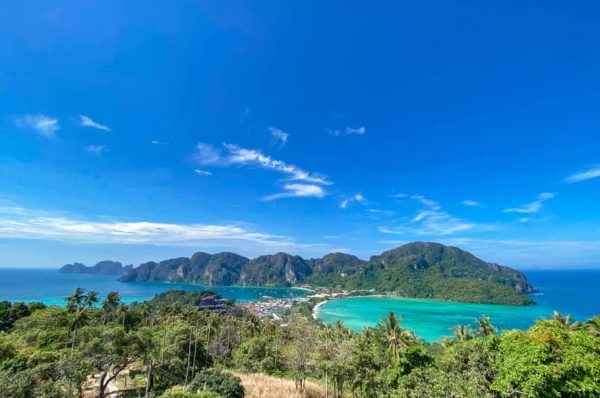Phi Phi view Point