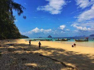 Capodanno in Thailandia : Viaggio di gruppo a Phuket