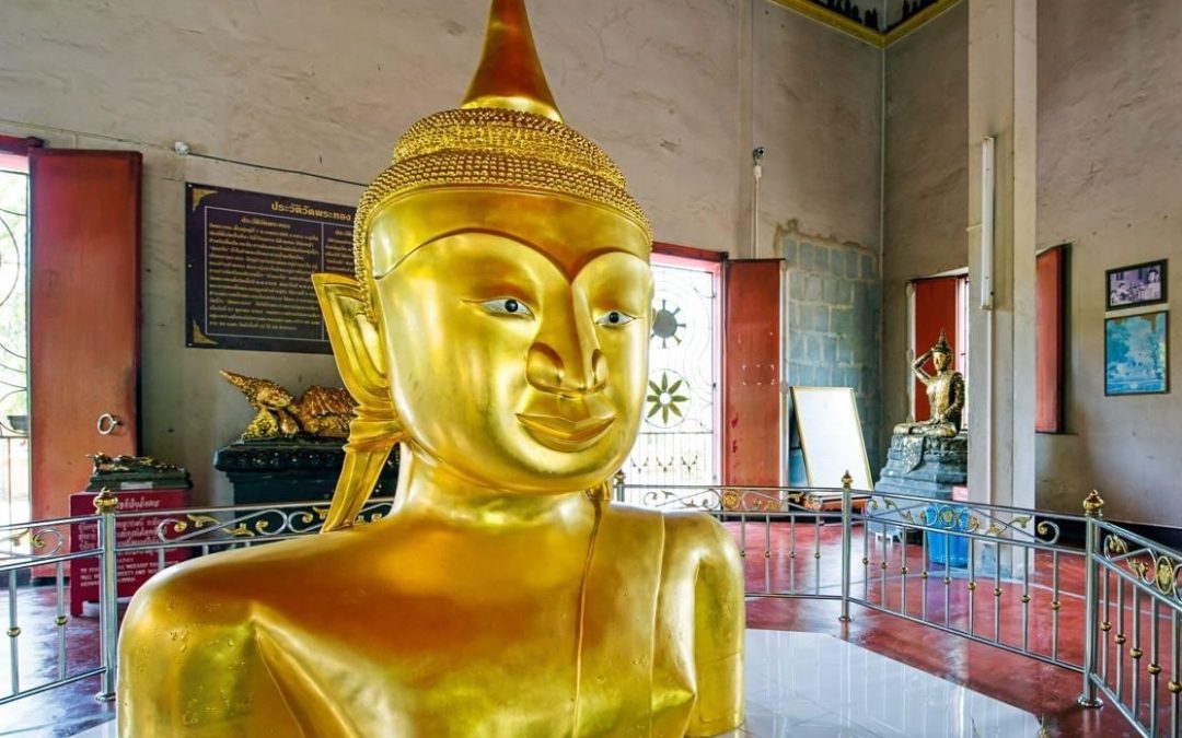 I Templi più affascinanti e meno conosciuti di Phuket