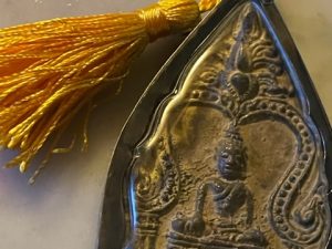 Amuleto Thailandese Buddha