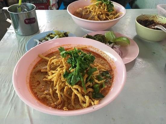 I migliori ristoranti a Chiang Mai 