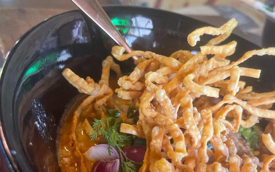 Dove mangiare a Chiang Mai: consigli su dove mangiare il cibo migliore
