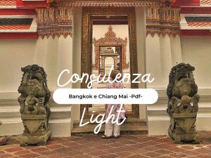 Consulenza Light Bangkok e Chiang Mai