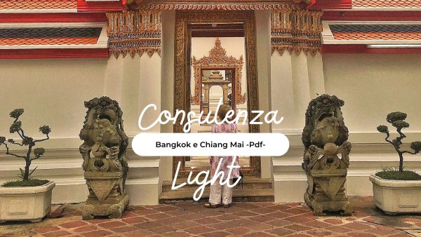Consulenza Light Bangkok e Chiang Mai