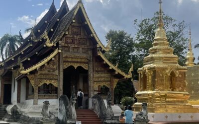 Esplorando la Thailandia, Tour da Chiang Mai a Chiang Rai