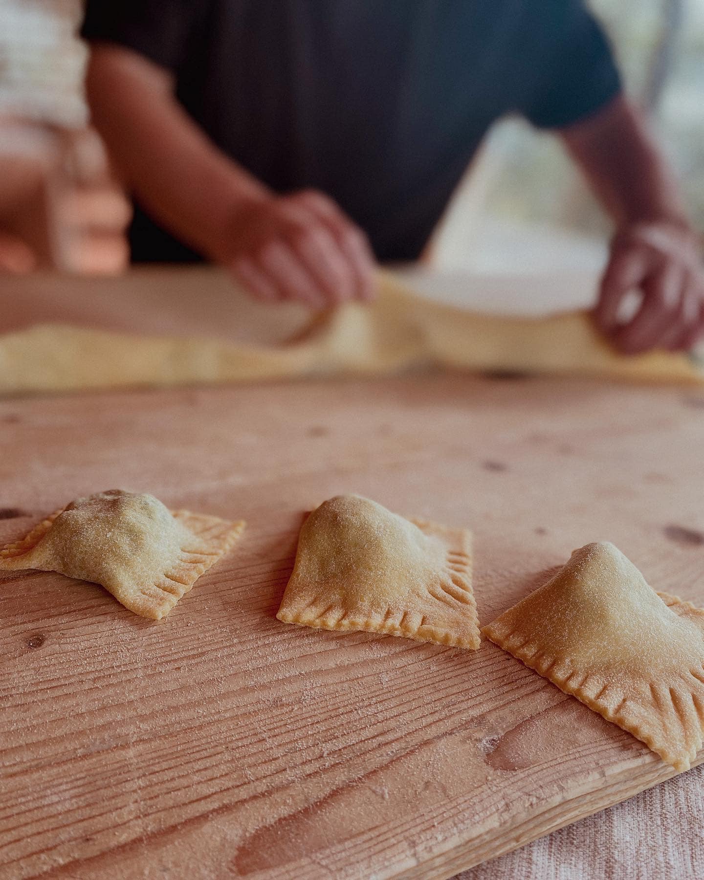 Tortelli Maremmani
