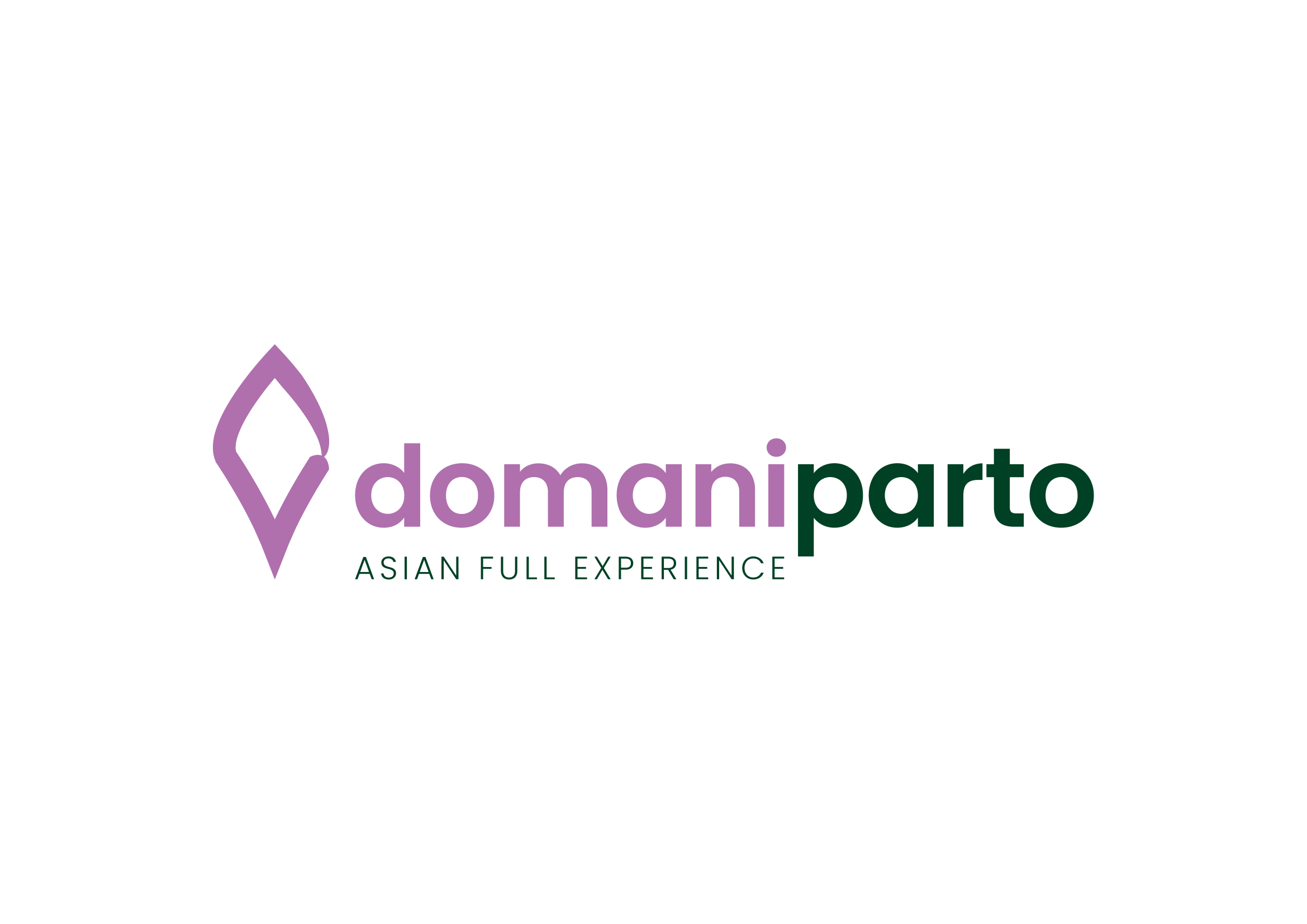 Logo DomaniParto: Esperienza asiatica completa. Scopri il relax e il benessere con noi.