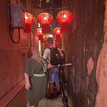 Le vie nascoste di Chinatown Bangkok