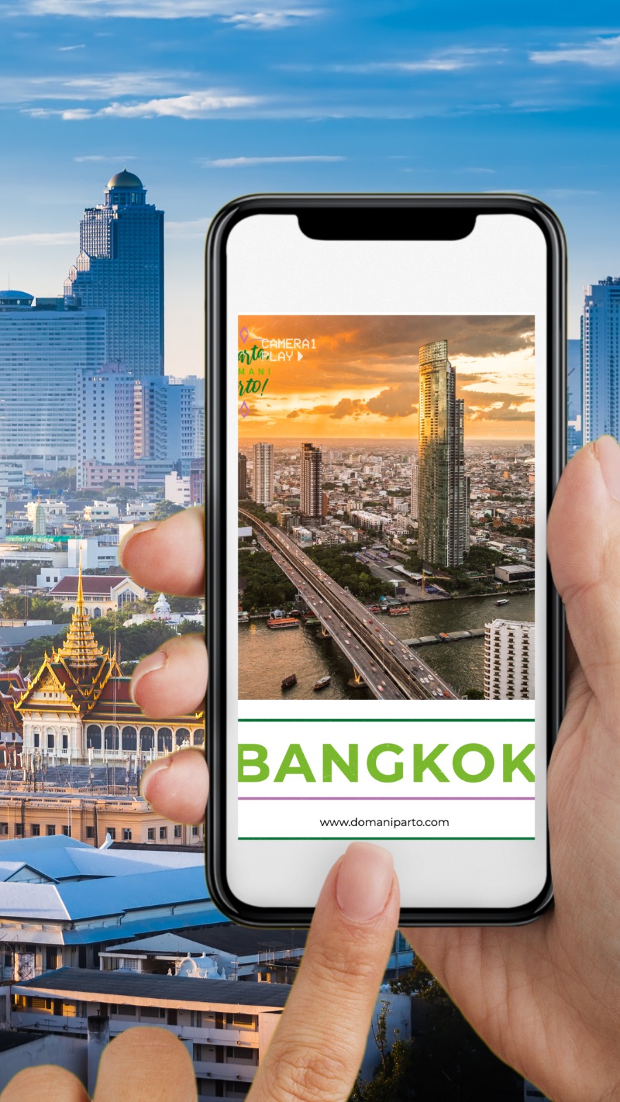 Guida di Bangkok, Thailandia: scopri le meraviglie della città con la nostra guida di viaggio dettagliata.